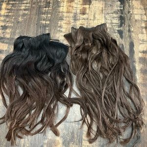 Bellami Hair extensions